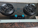 志高（CHIGO）燃气灶天然气液化气灶煤气灶家用猛火5.2kw双灶一级能效节能省气灶具台嵌两用厨房免开孔 国家补贴 【顶配魔碟】不锈钢+翻盖双九腔+定时+聚能环 瓶装液化气丨5.0kW 实拍图