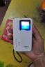 格行随身wifi6官方正品充电宝WiFi6二合一车载无线网卡路由器三网通用移动随身wifi6非无限流量2025款 【顺丰发货】快充版WiFi6-一万毫安-自带快充线 实拍图