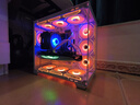 Thermalright(利民)  额定850W TR-TP850-W ATX3.0电源 白金全模组电源 原生PCIE5.0 全日系电解电容 电脑电源 实拍图