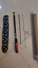 神鲨3.9米御凌粹超短节鱼竿手竿溪流竿便携袖珍钓鱼竿28调小物杆渔具 实拍图