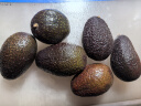 探味君 云南哈斯牛油果 新鲜水果鳄梨生鲜即食 健康轻食 80g -100g单果 6个划算装 实拍图
