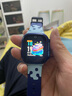 小天才电话手表D3S游泳级防水智能手表拍照视频GPS定位通话学生运动手表男表女表数码儿童表礼物 D3S 晴山蓝 实拍图