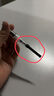 爱好（AIHAO）钢笔墨水蓝黑色墨囊通用学生可替换钢笔墨囊 红色20支 -INK020 实拍图