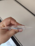 宫薰 门把手防撞贴冰箱柜门墙面缓冲垫入户硅胶门碰 动物透明6个装 实拍图