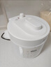 美的（Midea）电压力锅5L双胆高压电饭锅0涂层钢胆家用 智能预约炖汤开盖煮粥多功能MY-E5622电饭煲4-6人 实拍图