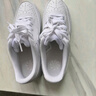 耐克NIKE板鞋女子减震COURT VISION运动鞋DH3158-004灰白38 实拍图
