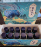 丙田 大兴安岭蓝莓汁原浆600ML 蓝莓汁 100%纯蓝莓原汁 nfc果汁礼品盒 实拍图