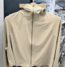 蕉下（beneunder）防晒衣女春夏UPF50+冰丝经典披肩款AL11824漠北咖M 实拍图