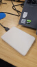 东芝（TOSHIBA）2TB 移动存储 移动硬盘 小小白桃 V10系列 兼容Mac 便携 高速传输 密码保护 照片备份 实拍图