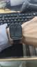 小皮匠适用华为手表Watch FIT 3保护壳高清钢化膜触控灵敏华为fit3全包手表壳防摔防刮壳膜一体保护套 实拍图