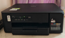 兄弟（brother）DCP-T435W彩色喷墨多功能打印机小型学生家用内置墨仓无线连接 远程打印 T435W官方标配，双频配网 官方标配（闪电达） 实拍图