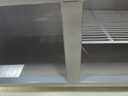 扬子操作台冰柜冷藏工作台奶茶店设备全套保鲜工作台厨房不锈钢冰箱卧式冷冻柜平冷风冷冰柜 【冷冻款】2.0*0.8*0.8M丨变频省电80% 铜管制冷丨带不锈钢层架丨一级节能 实拍图