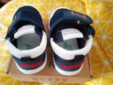 【宝宝凉鞋】男女宝夏季学步鞋0-1-2岁婴儿防滑软底婴幼儿网鞋 藏青色 21 实拍图