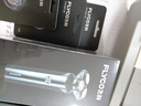 飞科（FLYCO）【父亲节礼物送爸爸】剃须刀刮胡刀电动便携款旋转式送男友全身水洗须刨 墨青蓝+3个原装刀网 实拍图