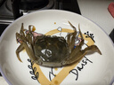 陆龙兄弟花雕生醉蟹 开盖即食大规格醉河蟹 非熟醉蟹宁波上海风味冷冻水产 [冷冻]海诺醉蟹1100g约6只 实拍图