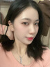 GEVILANG99足银耳环潮流男银耳钉女生加粗个性气质耳圈百搭单只耳扣耳饰品 99足银耳环【银色一对】 14MM规格 实拍图
