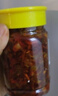 琉阳 大小八角蜂蜜瓶玻璃瓶 酱菜果酱瓶 密封罐 蜂蜜瓶 1斤装黄盖1个360ml 实拍图