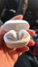 漫步者（EDIFIER）【新品上市】X1 Evo 真无线蓝牙耳机 蓝牙6.0 AI翻译耳机 音乐耳机 适用苹果华为小米OPPO 雾白 实拍图