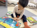 当当正版 尤斯伯恩奇妙发声书 农场里面边谁在吵 0-3岁宝宝触控发声书点读认知有声绘本早教启蒙故事书婴幼儿会说话早教启蒙书 尤斯伯恩奇妙发声书（第二辑 共4册） 实拍图