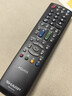 厚吉升适用于夏普液晶电视机RC_B200 GB246 232 259 184 257 122万能通用遥控器 【原装正品】GB134系列（外形一样就通） 实拍图