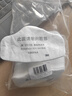 3M3701 KN95防尘滤棉 搭配3200半面罩 3700滤棉承接座使用 25片装 实拍图