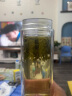 一杯香茶叶绿茶正宗龙井茶250g2025新茶明前春茶礼盒装自己喝送礼品袋 实拍图