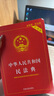 中华人民共和国民法典（实用版）注释实用 文本规范 解读详致 附录丰富 实拍图