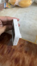 小米米家智能温湿度计3mini 家用车内高精度温度显示器智能联动高续航迷你便携 白色 实拍图