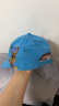 汪汪队立大功（PAW PATROL）儿童帽子男女童棒球帽潮宝宝鸭舌帽夏防风遮阳防晒帽PA1885A蓝54 实拍图