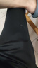罗蒙【舒适微弹】休闲裤男士职业商务工装裤子正装冰丝直筒抗皱西装裤 实拍图