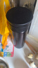膳魔师（THERMOS）不锈钢保温杯男女茶杯车载便携水杯商务带茶隔可定制毕业礼物JMK 黑色 470ml 实拍图