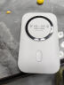 疆讯随身wifi6【送1500G】支持5G4G设备移动wifi6免插卡无限网卡车载全国流量2024款便携式 【自带大容量电池】【网速加倍】 中兴芯片  WiFi6 升级版增强双天线 实拍图
