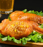 泰森（Tyson）台式翅包饭3斤 冷冻鸡翅包饭居家零食空气炸锅食材半成品 实拍图
