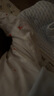 贝瑞加（Babyprints）婴儿连体衣2件装新生宝宝蝴蝶衣长袖护肚连身衣满月服 小兔59 实拍图