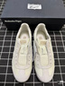 Onitsuka Tiger鬼塚虎德训懒人鞋男女 春夏懒人运动休闲鞋TOKUTEN SLIP-ON 米白色 39.5 实拍图