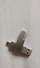 联想（Lenovo）投资品牌异能者 512GB USB3.2 Lightning双接口苹果手机U盘 F510金属旋转防护 手机电脑两用优盘 实拍图