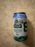 崂山啤酒（laoshan beer）8° 330ml*24听 青岛崂山啤酒 精选制麦 口感爽透 330mL 24罐 整箱装 实拍图