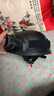 KEAZ摩托车头盔复古半盔德式钢盔3C认证电动车安全帽四季通用头盔男女 复古黑配复古风镜 XL（60-61cm） 实拍图