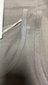 红豆背心男士纯色柔棉无袖打底衫男棉氨圆领透气运动汗衫 实拍图
