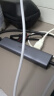 绿联Type-C扩展坞2.5G有线网口转换器USB3.2万兆转接头RJ45拓展坞适用MacBook苹果mini华为笔记本电脑 实拍图