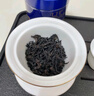 中茶海堤特级大红袍茶叶老枞水仙肉桂黄玫瑰岩茶叶礼盒节日礼物 【伴手茶礼】茶厂组合200g*2罐 组合套装 实拍图