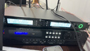 QIASHENG恰声专业中小型会议室音响专用壁挂式音箱功放无线话筒组合家用KTV教学培训音响系统设备 两8吋 会议音响套装（双U段鹅颈） 实拍图