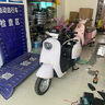 新日门店自提60V长续航电动车男女代步电瓶车大功率电动摩托车丽曼5.0 到店选颜色-零售价2359起 60V20Ah 实拍图
