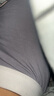 FitonTon男士内裤男平角裤抑菌无痕莫代尔四角短裤头4条装 XXXL 实拍图