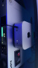 Apple/苹果AI/【10Gb以太网】Mac mini M4银色(10+10核) 16G 256G台式电脑主机Z1CF00036 实拍图