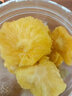 品铺掌柜 菠萝片风干大罐装凤梨菠萝干水果干果脯蜜饯休闲零食 精品罐装菠萝片500g（果香浓郁） 实拍图