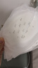 子初（matern’ella）云薄透气防溢乳垫一次性不可洗溢乳贴超薄防溢防漏隔奶贴溢奶垫片 云薄防溢乳垫50片2袋 实拍图