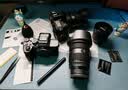 美本堂 适用于索尼24-70F2.8GM 一代 二代镜头保护贴膜 2470GM贴纸全包 亚光黑 FE 24-70mm f/2.8 GM二代 实拍图