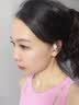 象鼻子开放式蓝牙耳机挂耳式跑步运动降噪耳机长续航通话降噪苹果华为小米手机 D79星光色 实拍图