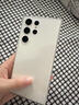 三星 【官方直供】Galaxy S23Ultra  23年旗舰 2亿像素 2K曲面屏幕 悠野绿 12GB+512GB 准新 7天机 6期免息 实拍图